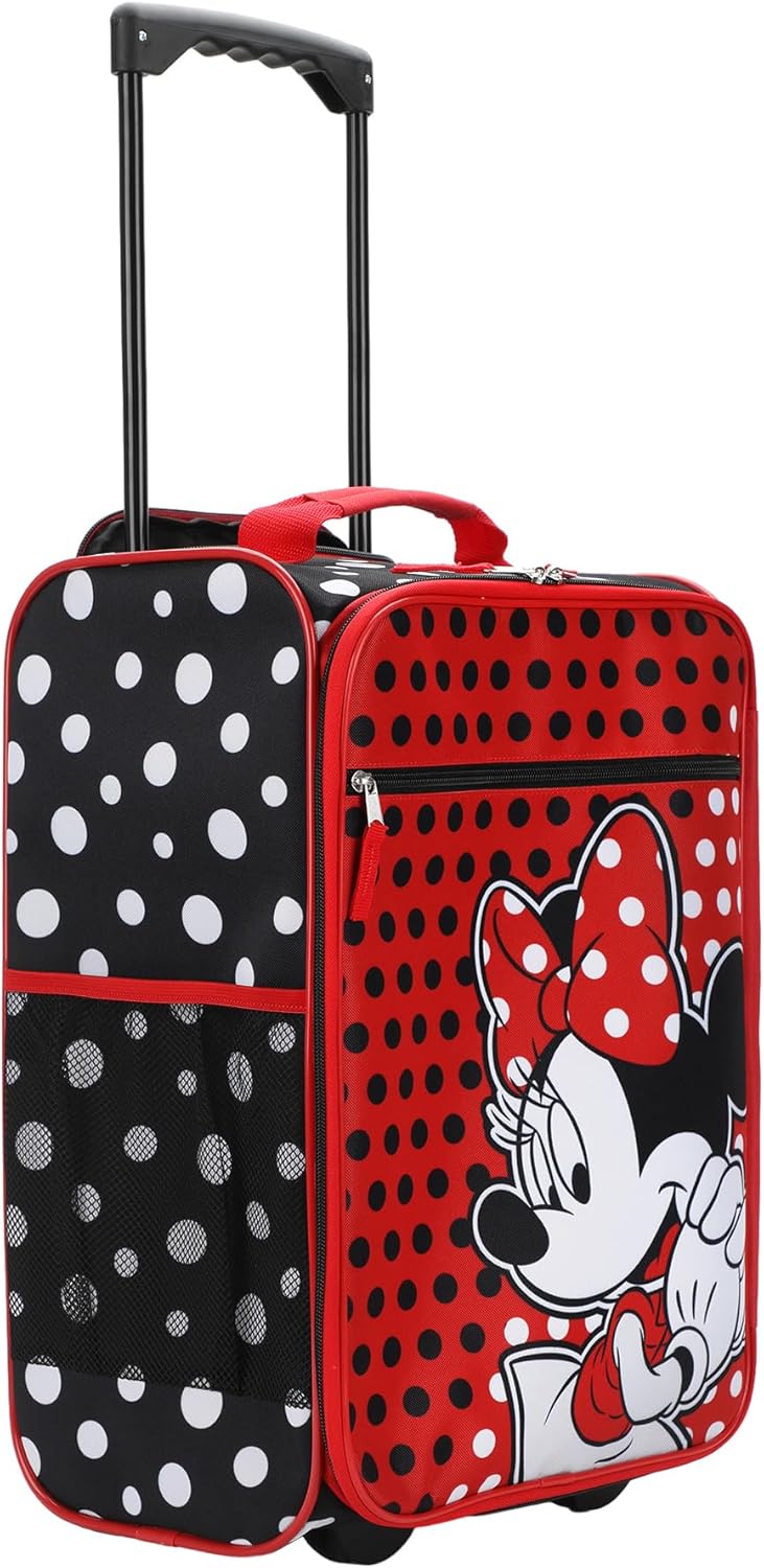 Disney × American Tourister ミニーマウス キャリーケース 36L